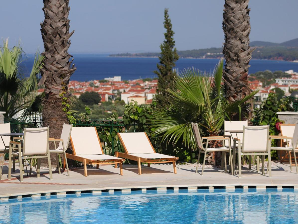 Geranion Village Σιθωνία Εξωτερικό φωτογραφία