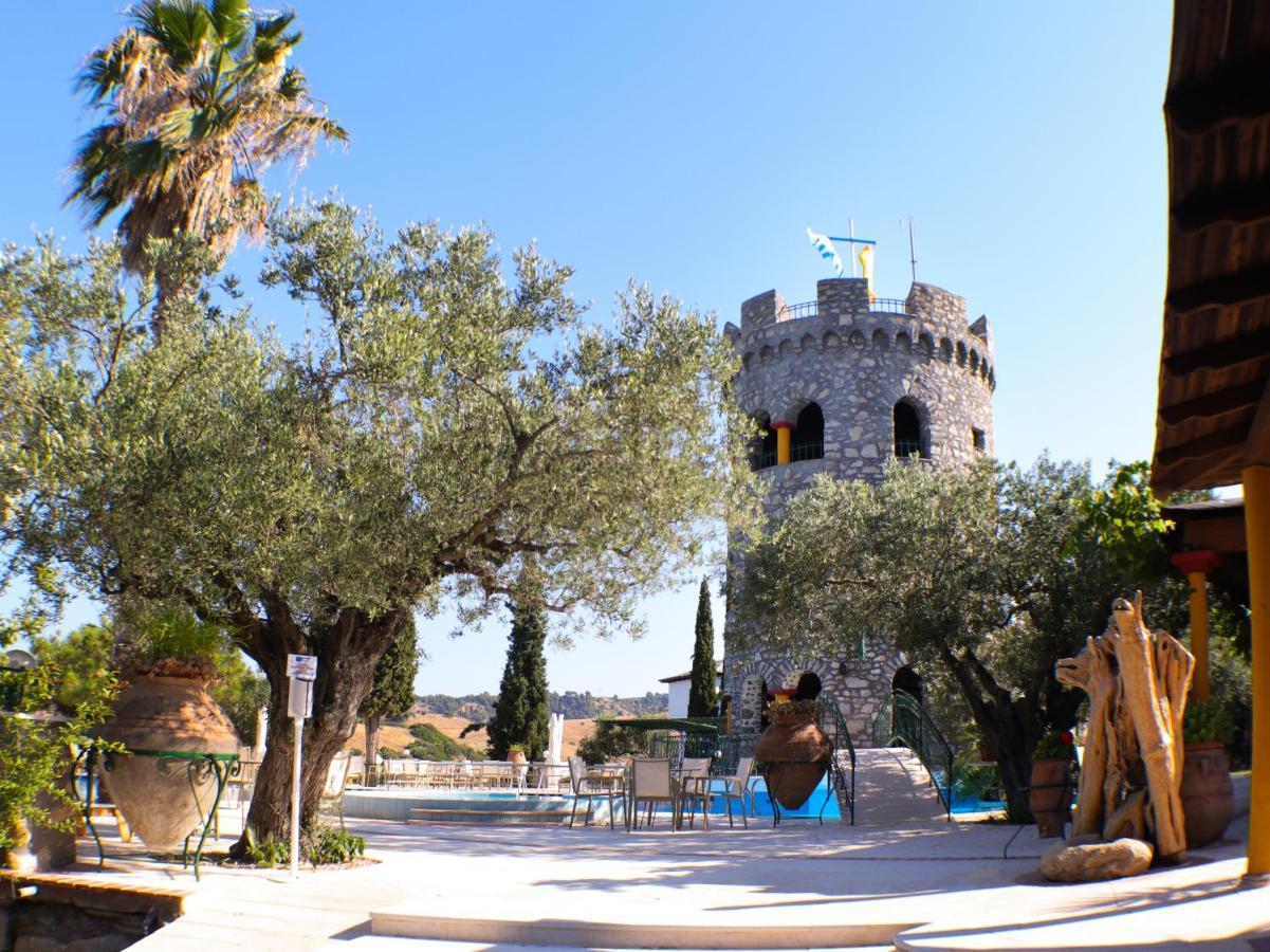 Geranion Village Σιθωνία Εξωτερικό φωτογραφία