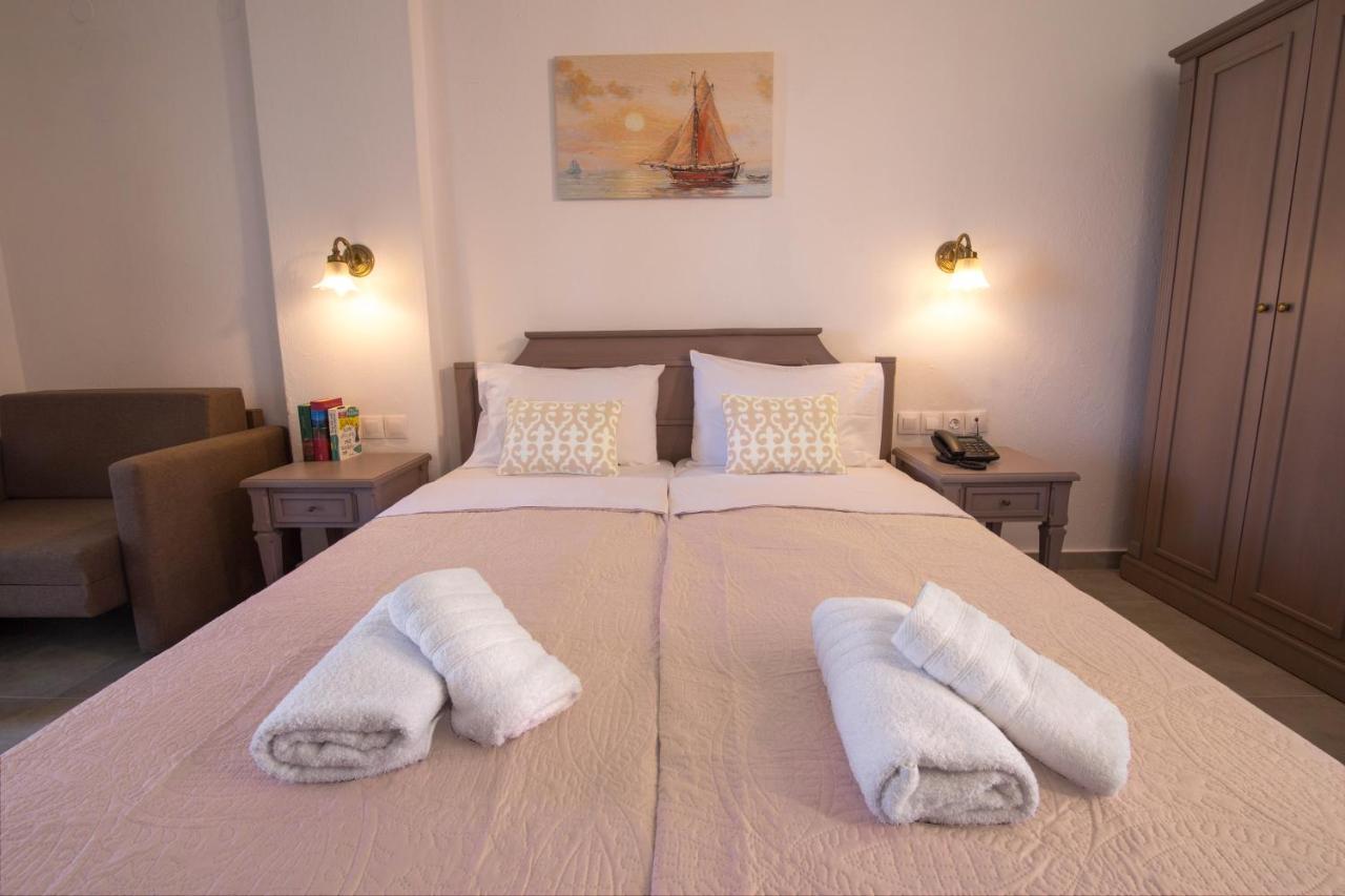 Geranion Village Σιθωνία Εξωτερικό φωτογραφία
