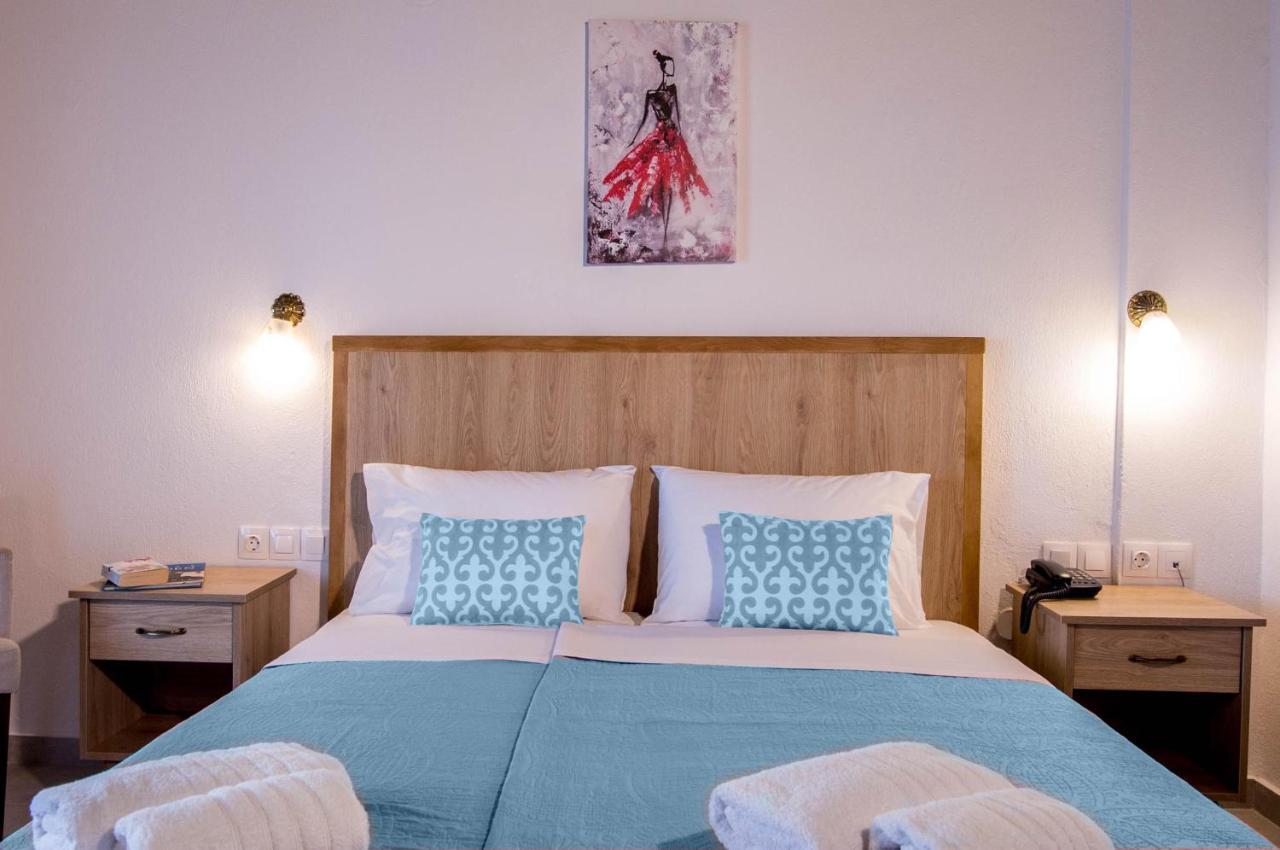 Geranion Village Σιθωνία Εξωτερικό φωτογραφία
