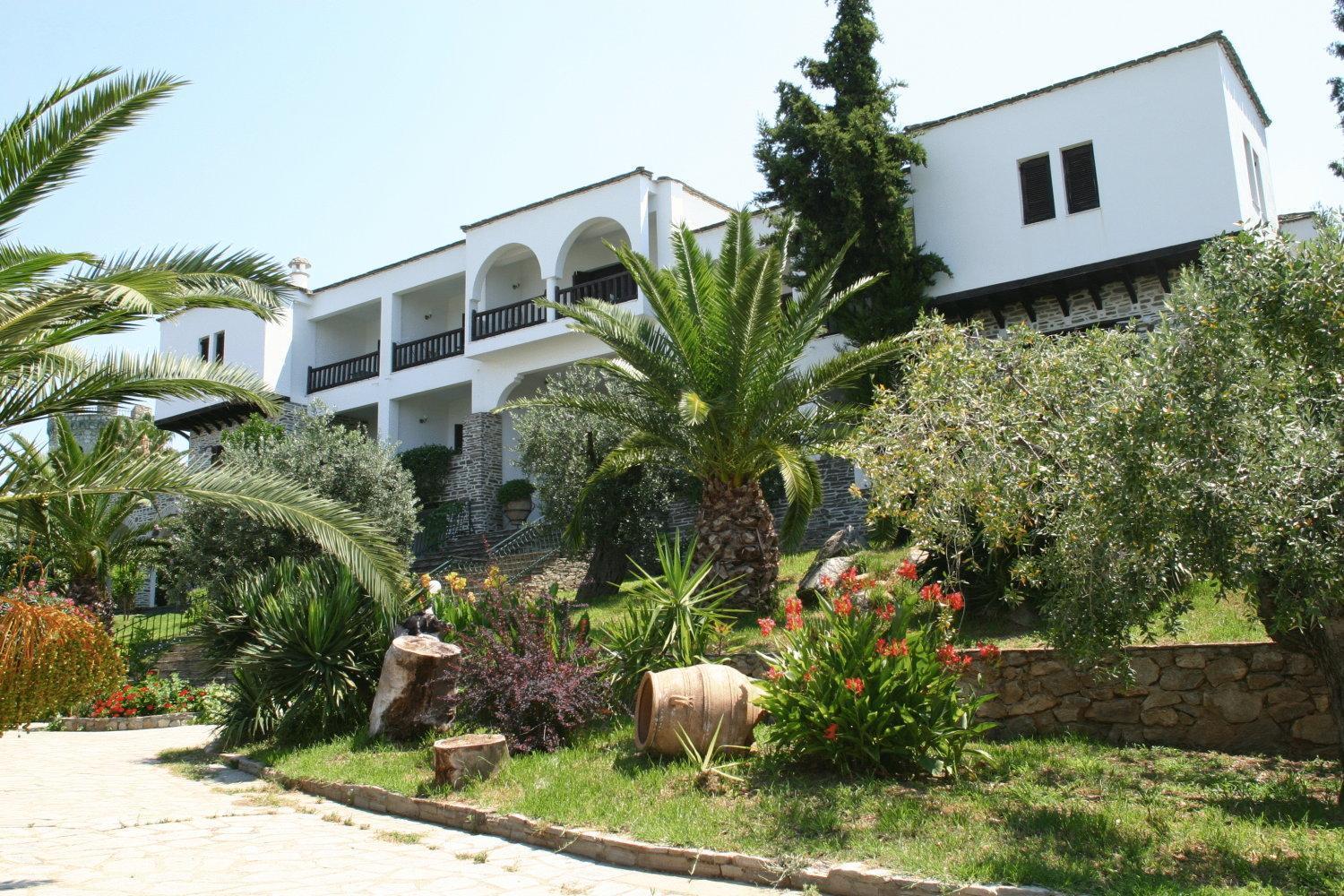 Geranion Village Σιθωνία Εξωτερικό φωτογραφία