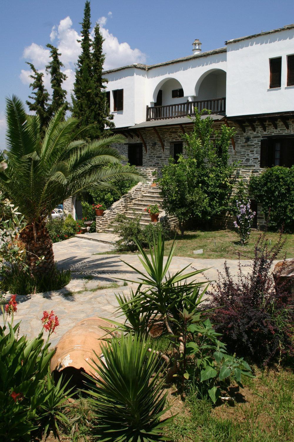 Geranion Village Νικήτη Εξωτερικό φωτογραφία