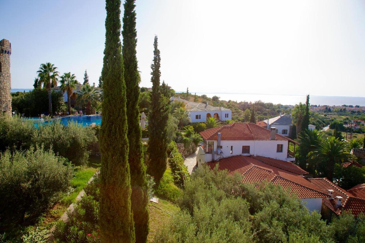 Geranion Village Νικήτη Εξωτερικό φωτογραφία