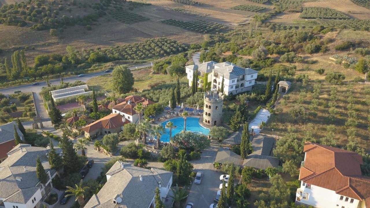 Geranion Village Σιθωνία Εξωτερικό φωτογραφία