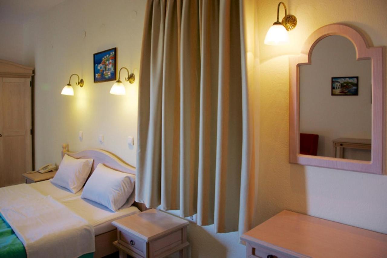 Geranion Village Σιθωνία Εξωτερικό φωτογραφία