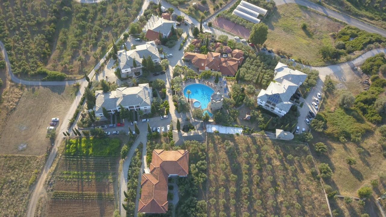 Geranion Village Νικήτη Εξωτερικό φωτογραφία