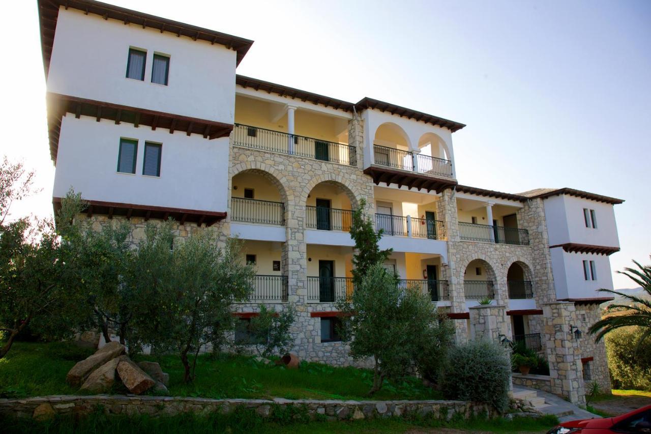 Geranion Village Σιθωνία Εξωτερικό φωτογραφία