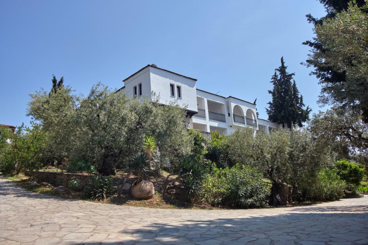 Geranion Village Σιθωνία Εξωτερικό φωτογραφία
