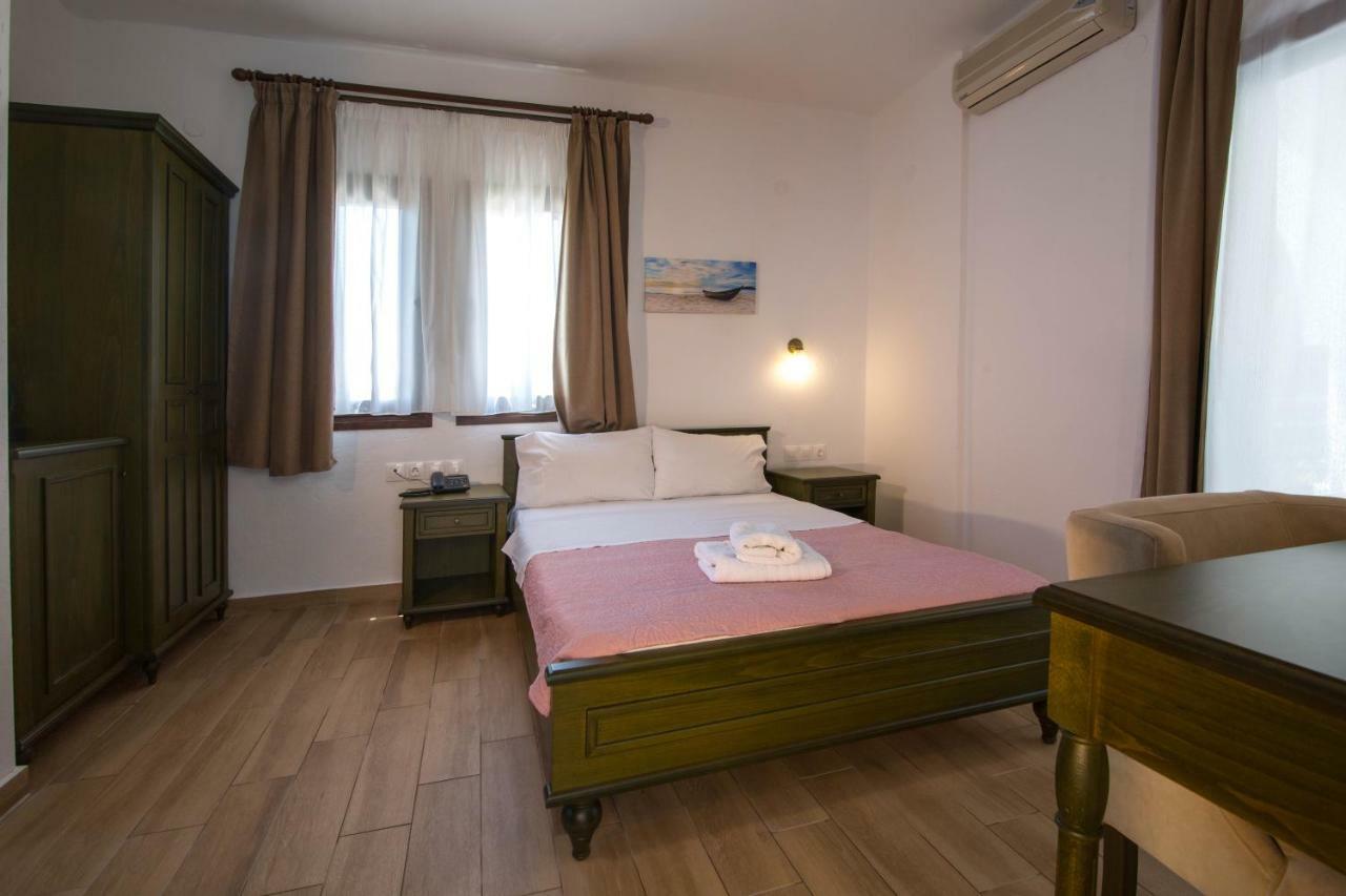 Geranion Village Σιθωνία Εξωτερικό φωτογραφία
