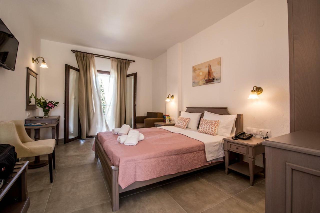 Geranion Village Σιθωνία Εξωτερικό φωτογραφία