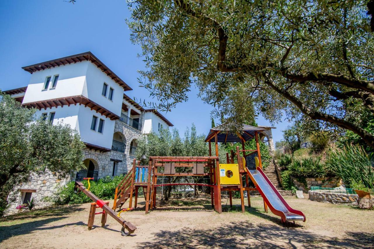 Geranion Village Σιθωνία Εξωτερικό φωτογραφία