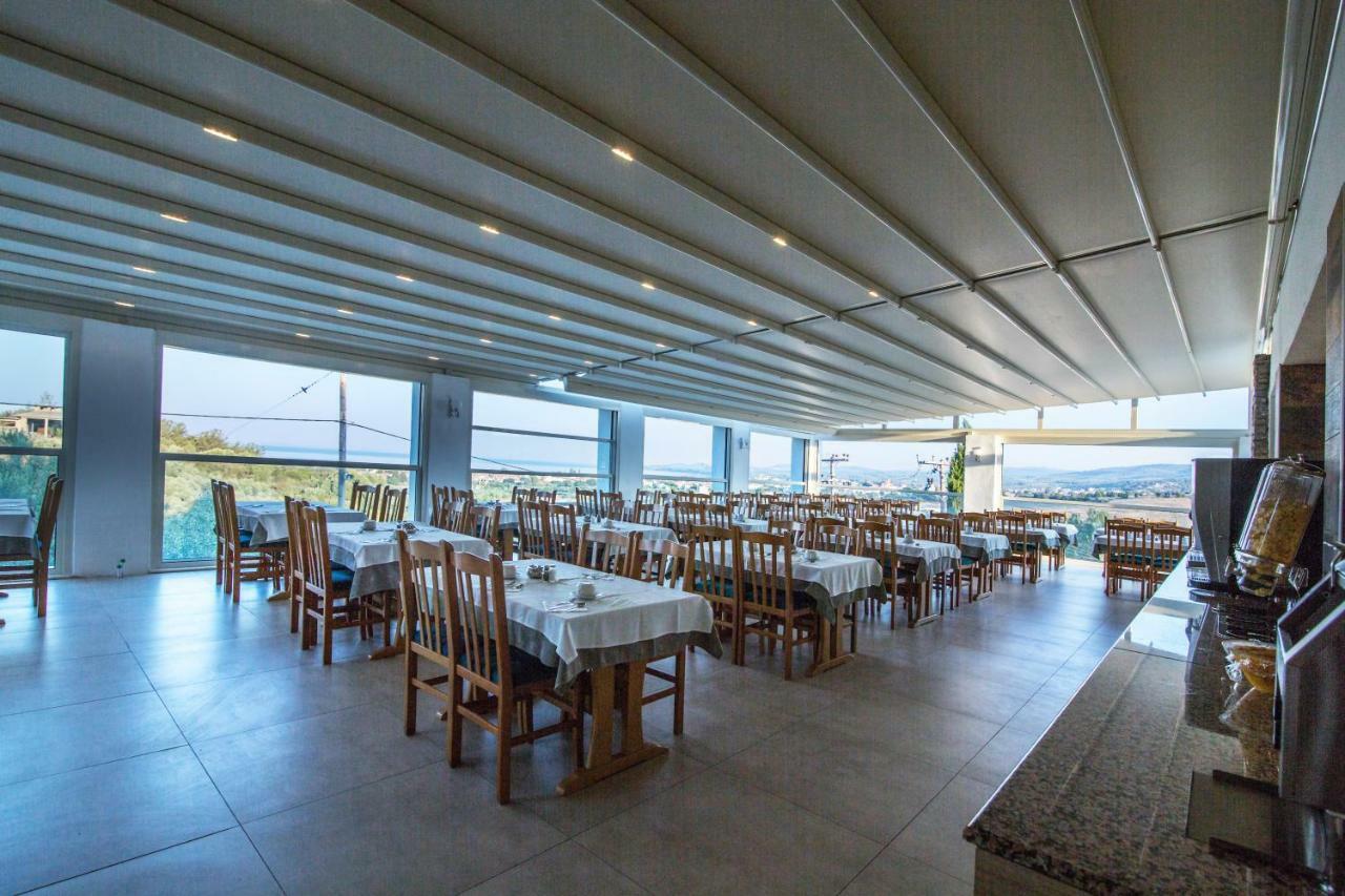 Geranion Village Σιθωνία Εξωτερικό φωτογραφία