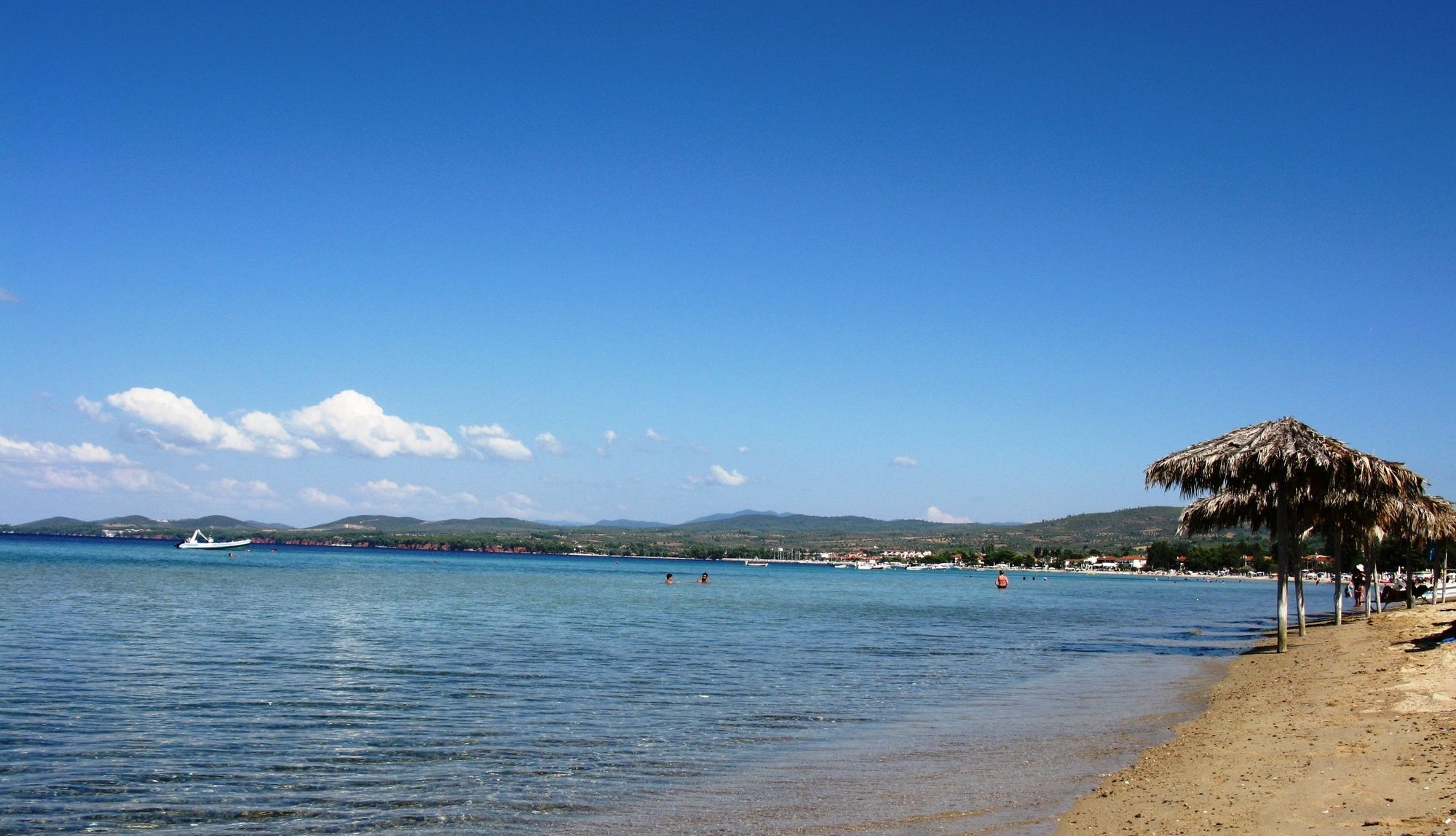 Geranion Village Νικήτη Εξωτερικό φωτογραφία