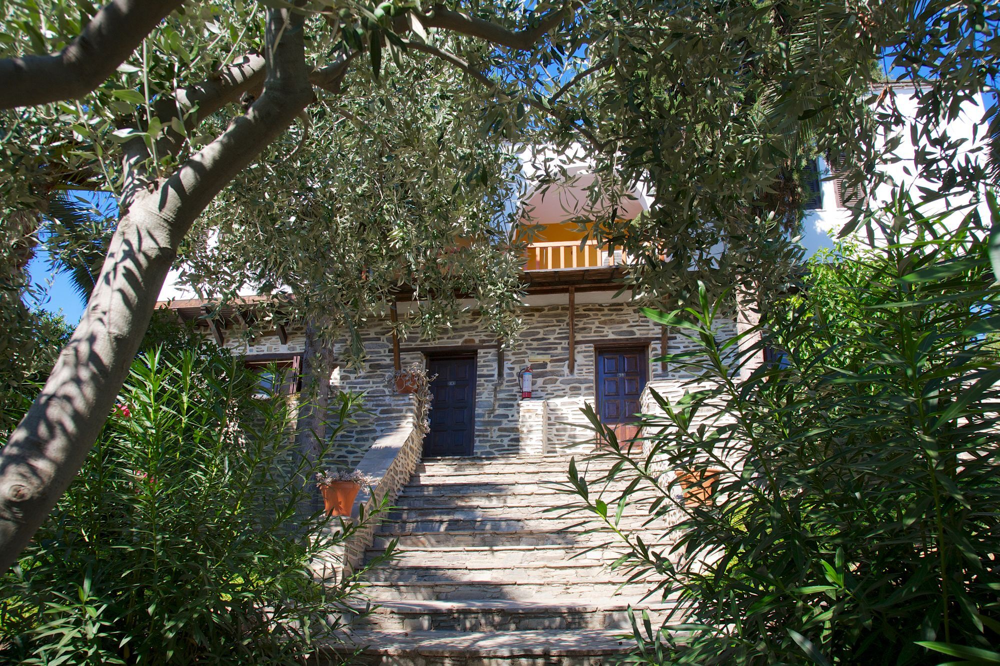 Geranion Village Νικήτη Εξωτερικό φωτογραφία