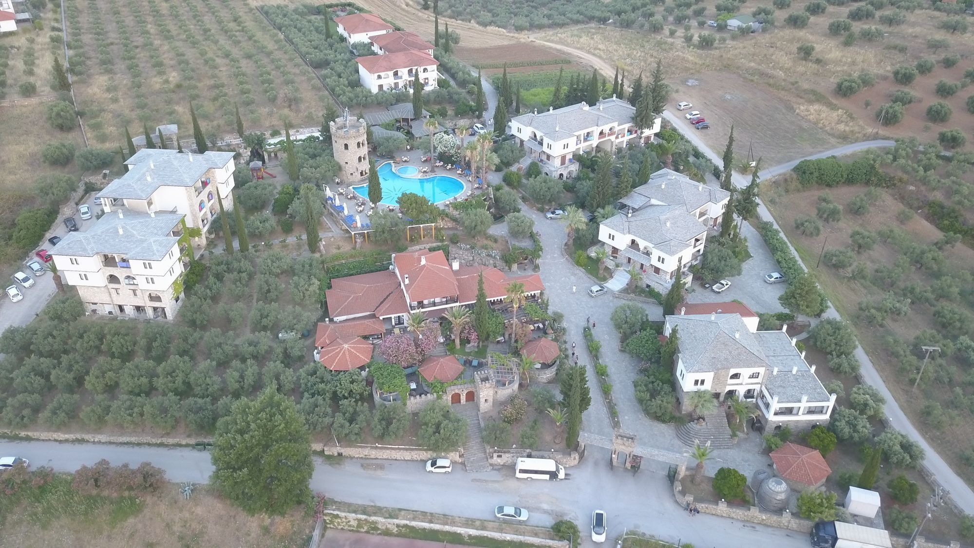 Geranion Village Νικήτη Εξωτερικό φωτογραφία