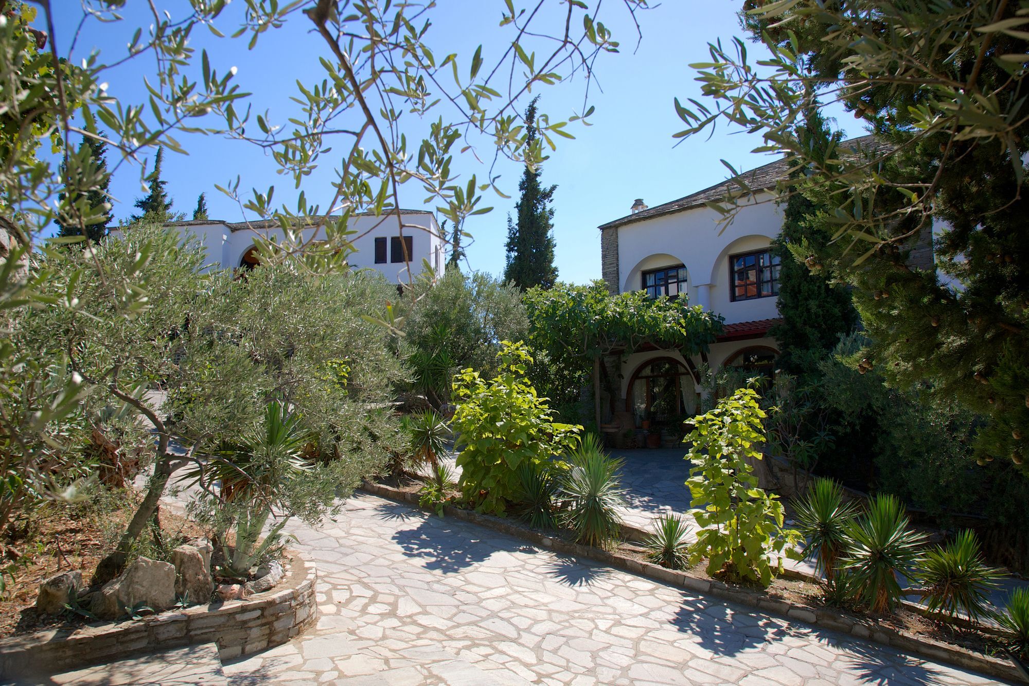 Geranion Village Νικήτη Εξωτερικό φωτογραφία