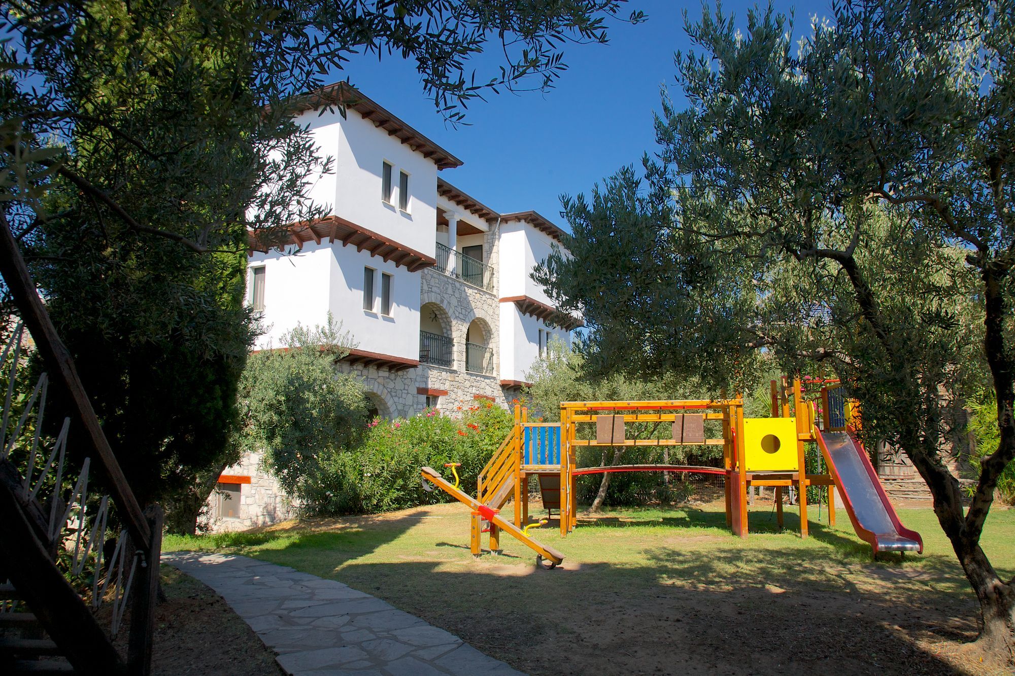 Geranion Village Νικήτη Εξωτερικό φωτογραφία