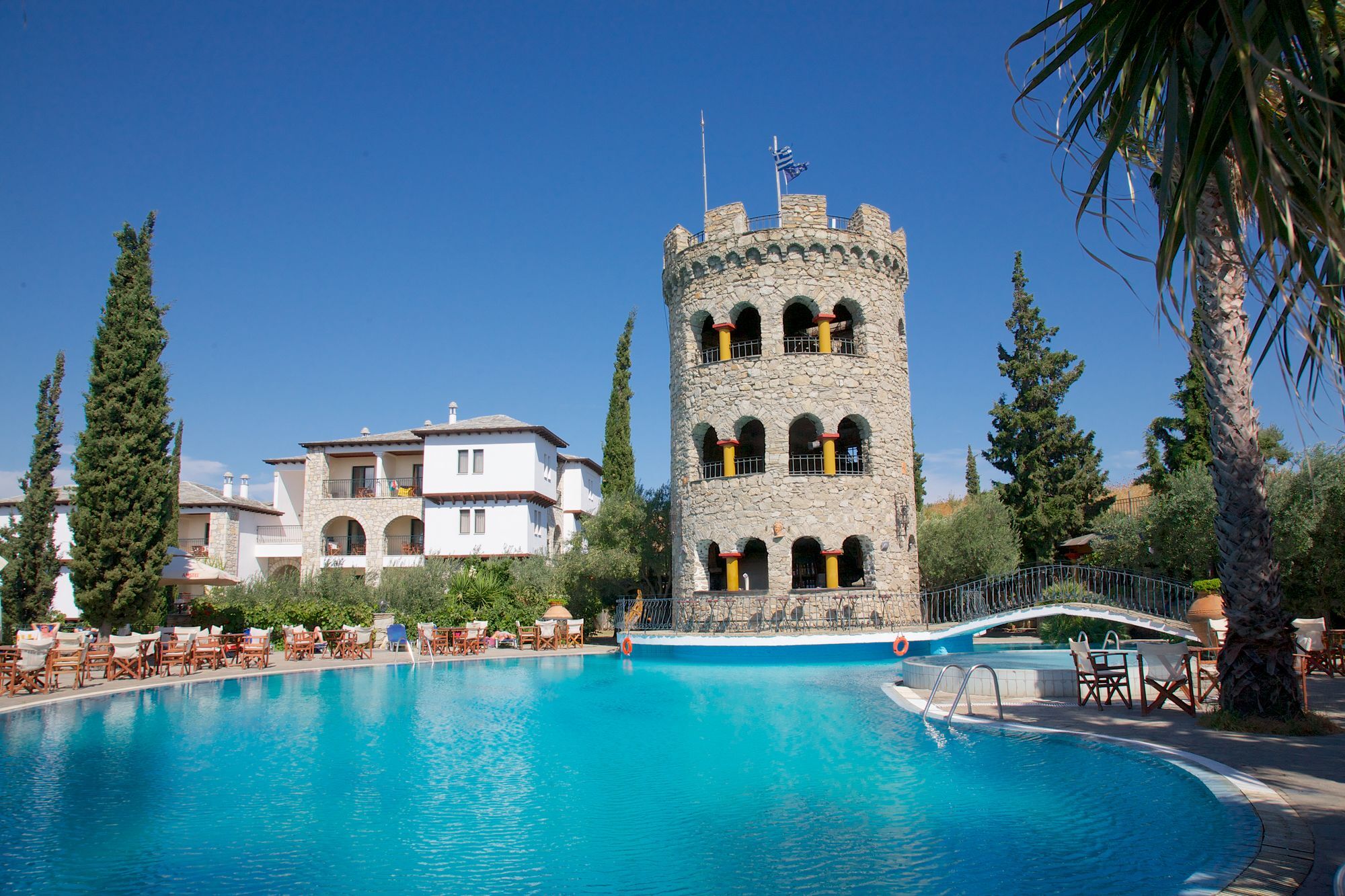 Geranion Village Σιθωνία Εξωτερικό φωτογραφία