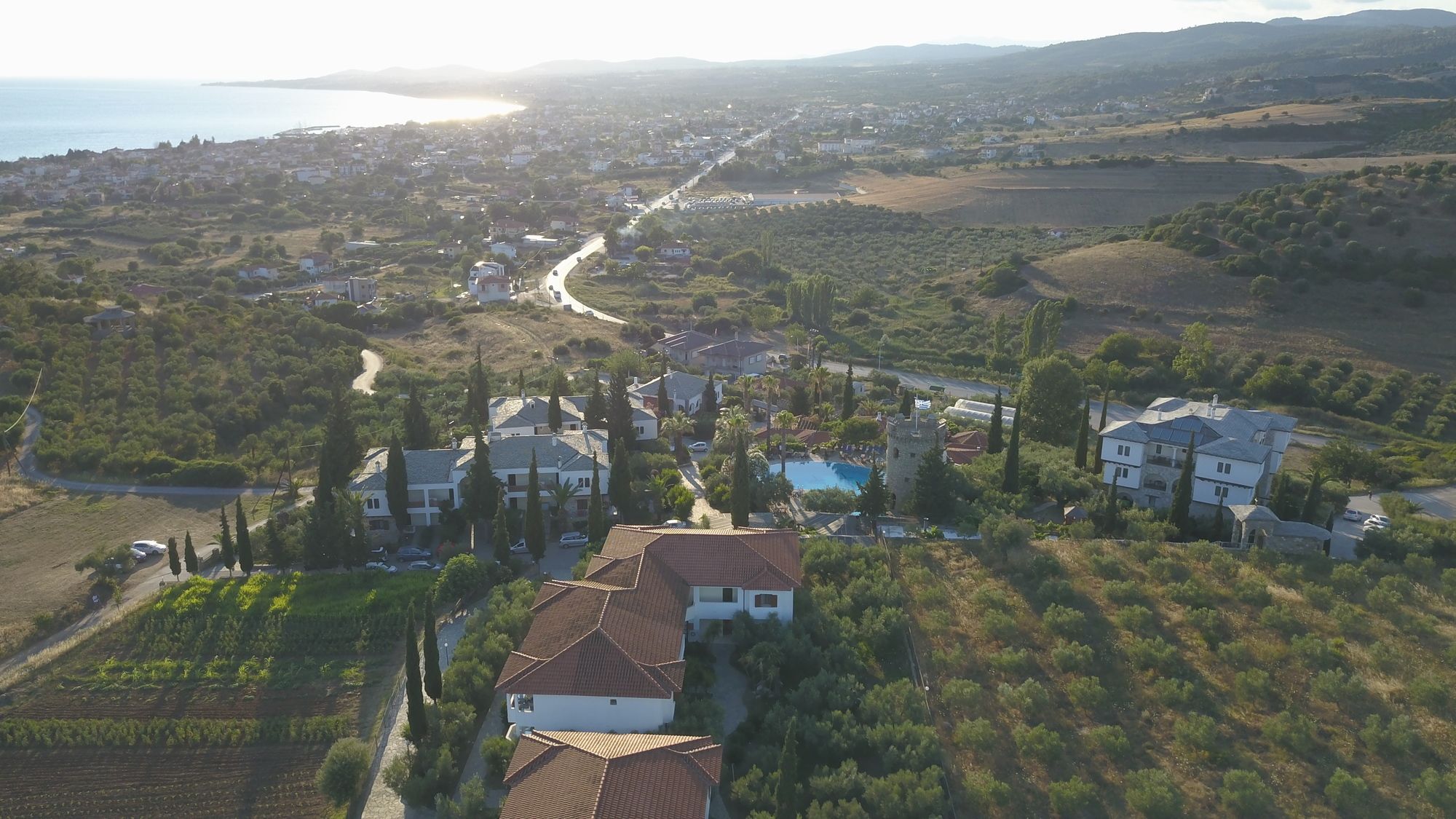 Geranion Village Σιθωνία Εξωτερικό φωτογραφία