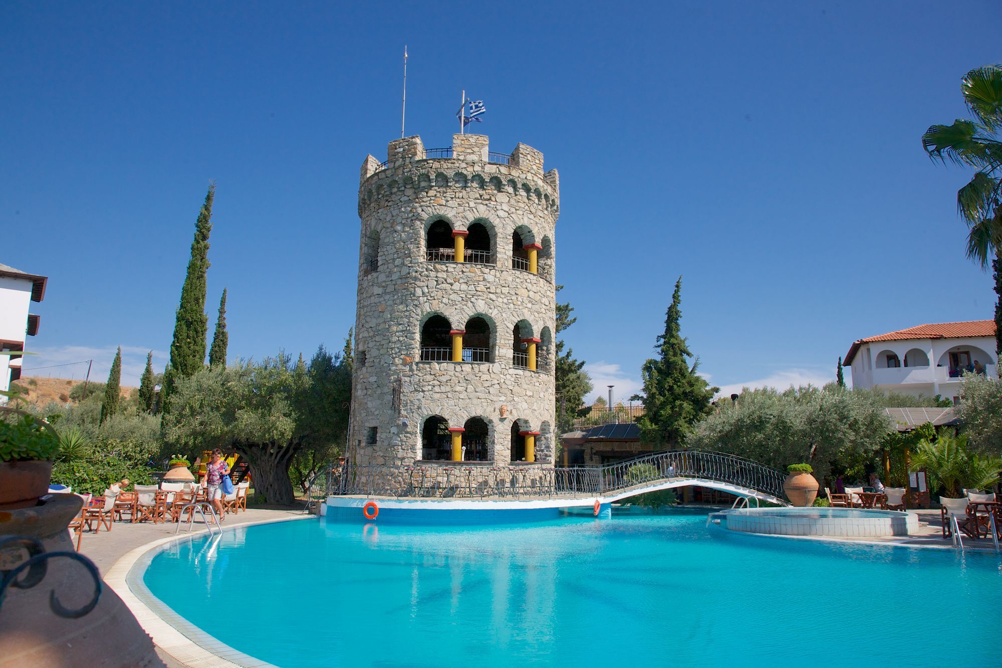 Geranion Village Σιθωνία Εξωτερικό φωτογραφία