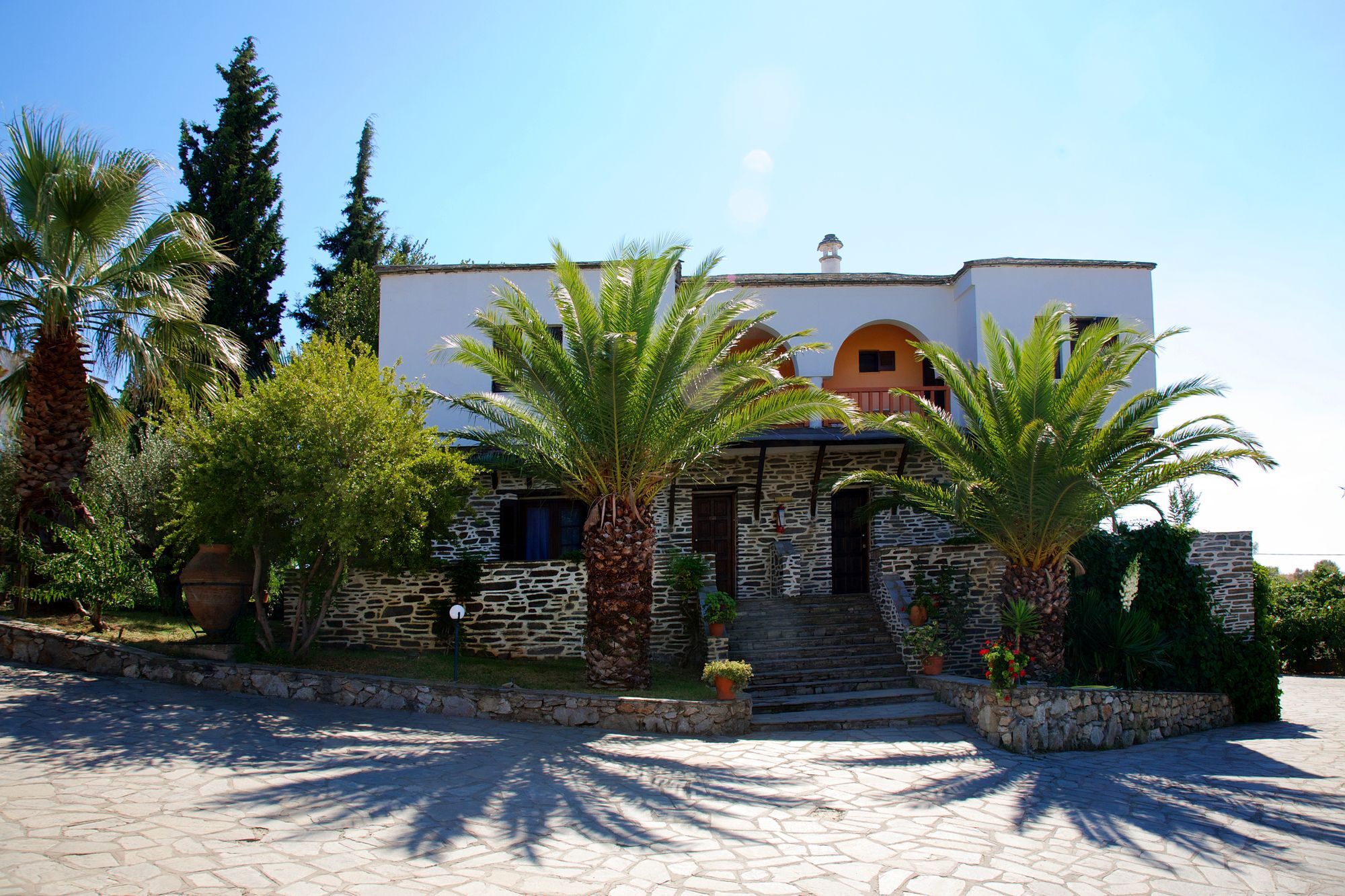 Geranion Village Νικήτη Εξωτερικό φωτογραφία